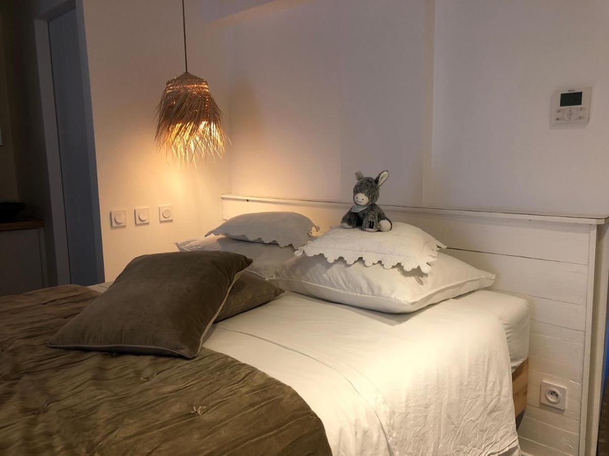 Le Refuge De L'Ane Carotte Aubagne-Cassis-Aix En Provence Apartment Екстериор снимка